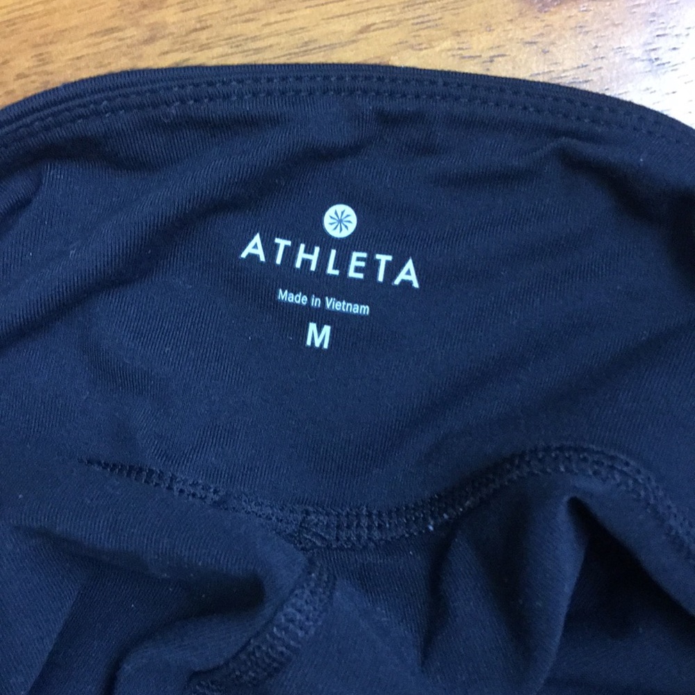 Athleta full length leggings - Picture 4 of 5